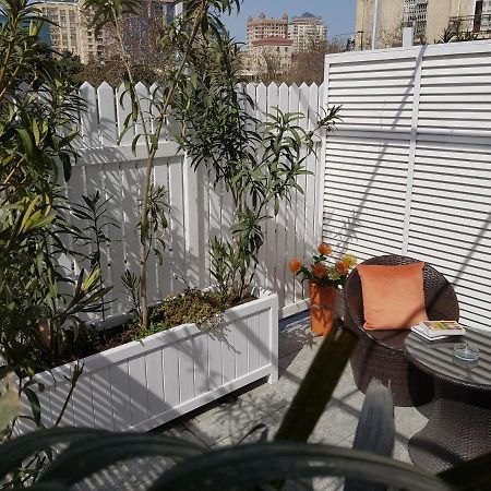 Citrus Boutique Hotel Баку Екстер'єр фото