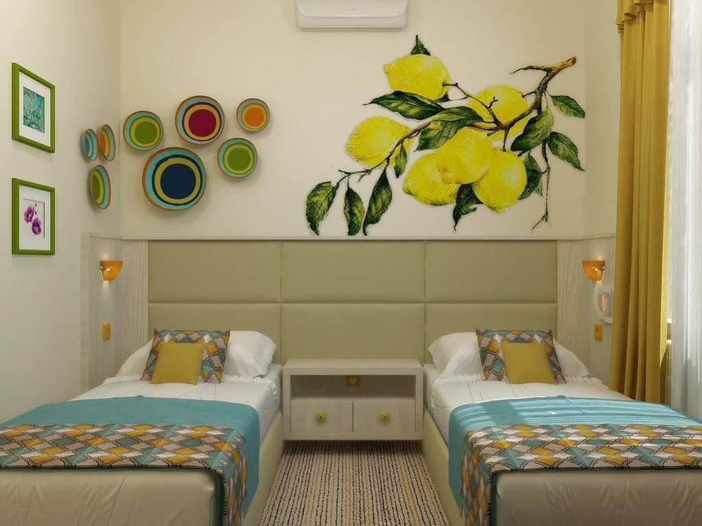 Citrus Boutique Hotel Баку Екстер'єр фото