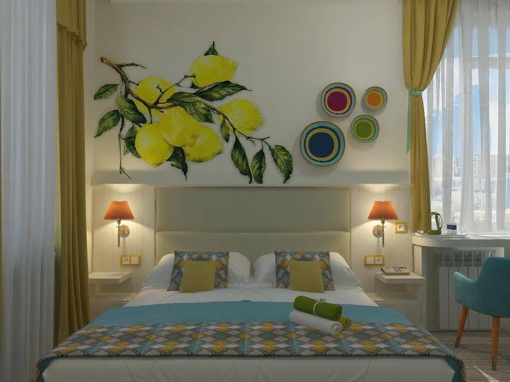 Citrus Boutique Hotel Баку Екстер'єр фото