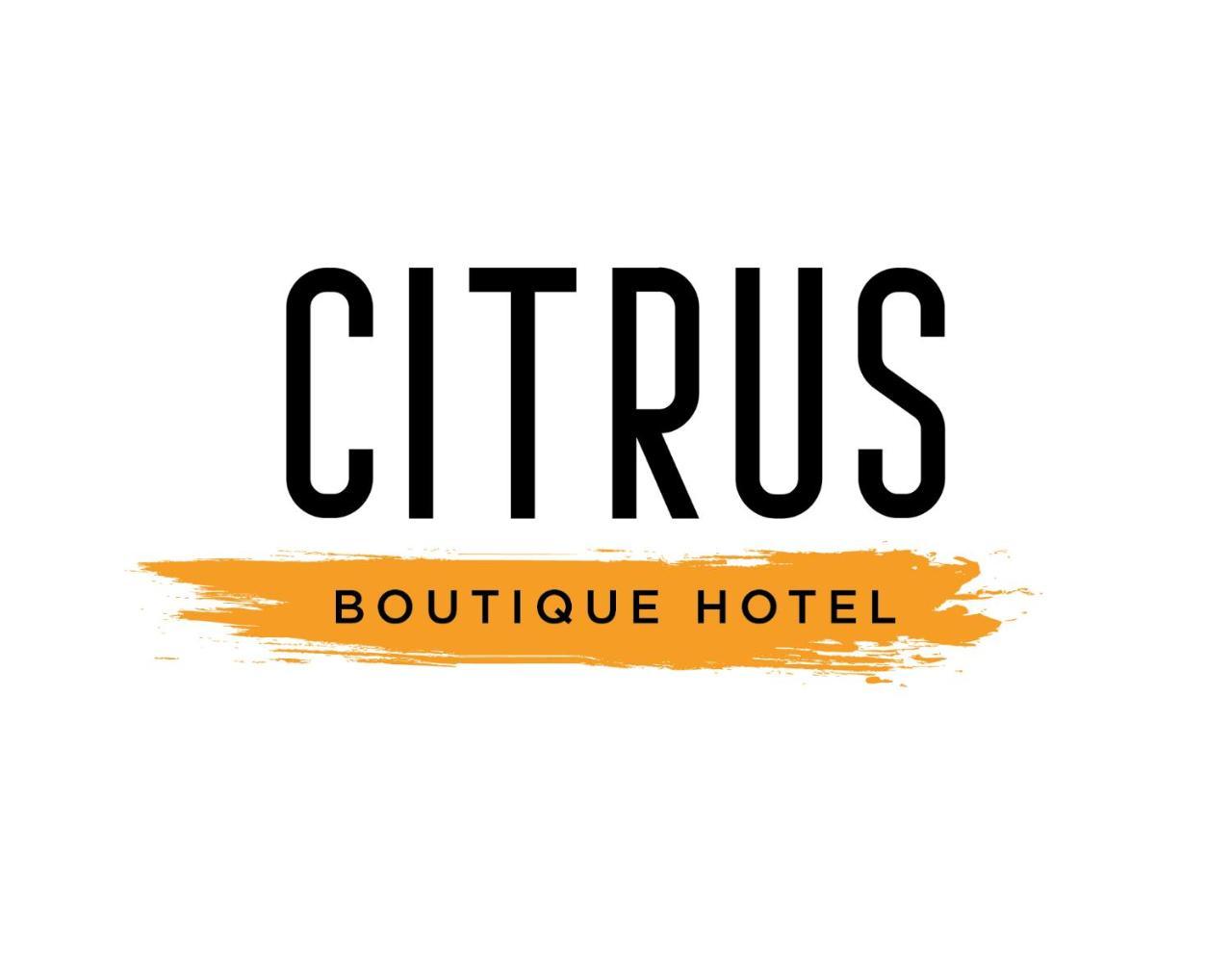 Citrus Boutique Hotel Баку Екстер'єр фото