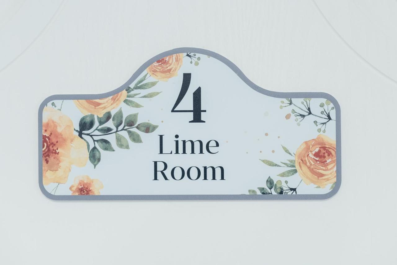 Citrus Boutique Hotel Баку Екстер'єр фото