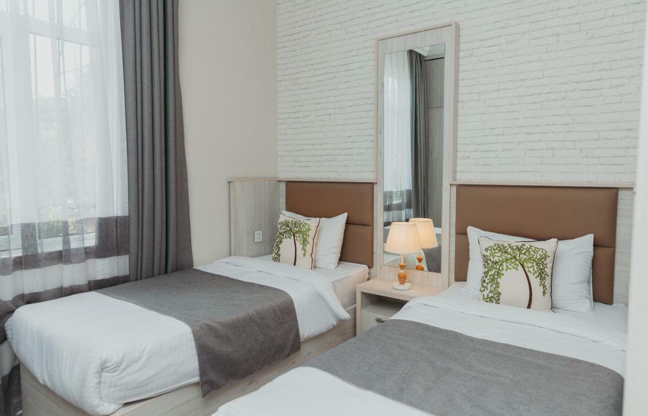Citrus Boutique Hotel Баку Екстер'єр фото