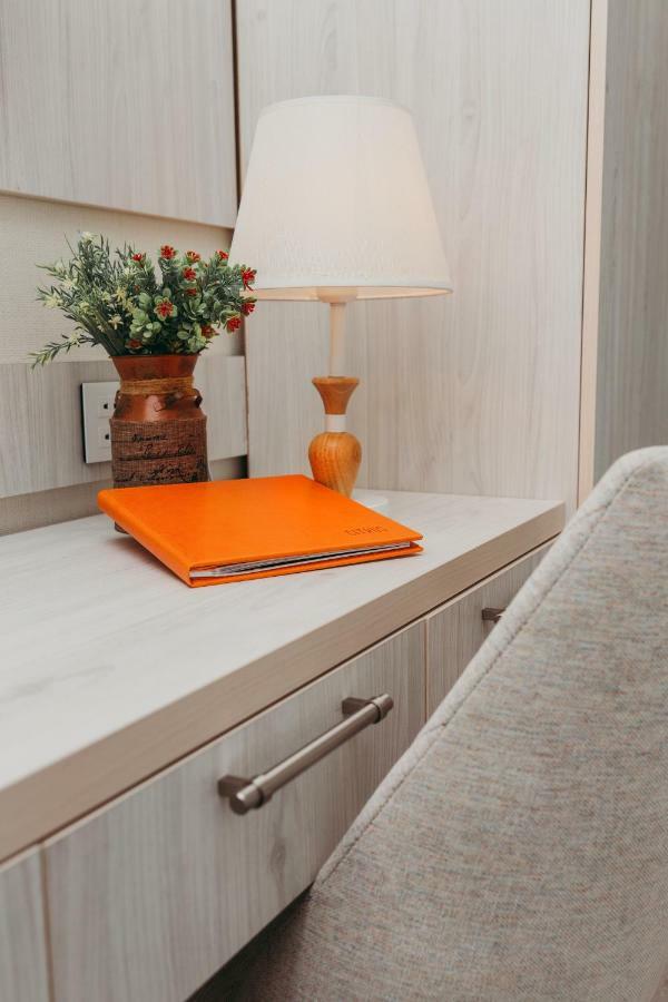 Citrus Boutique Hotel Баку Екстер'єр фото