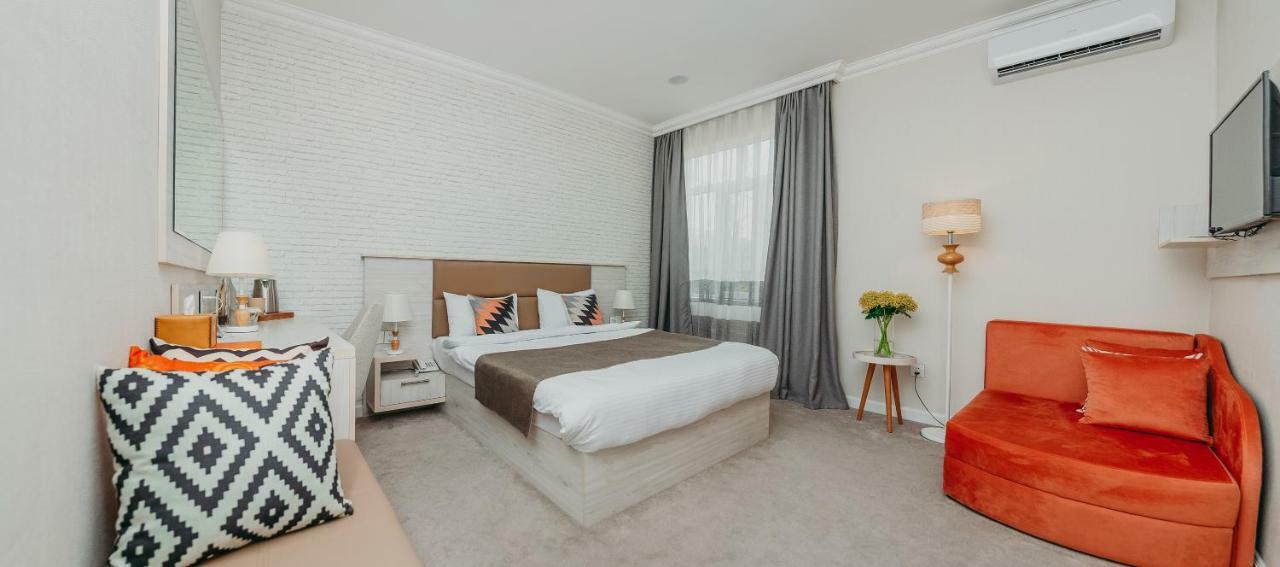 Citrus Boutique Hotel Баку Екстер'єр фото