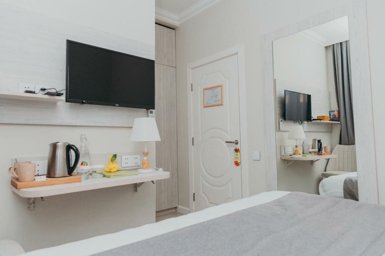 Citrus Boutique Hotel Баку Екстер'єр фото