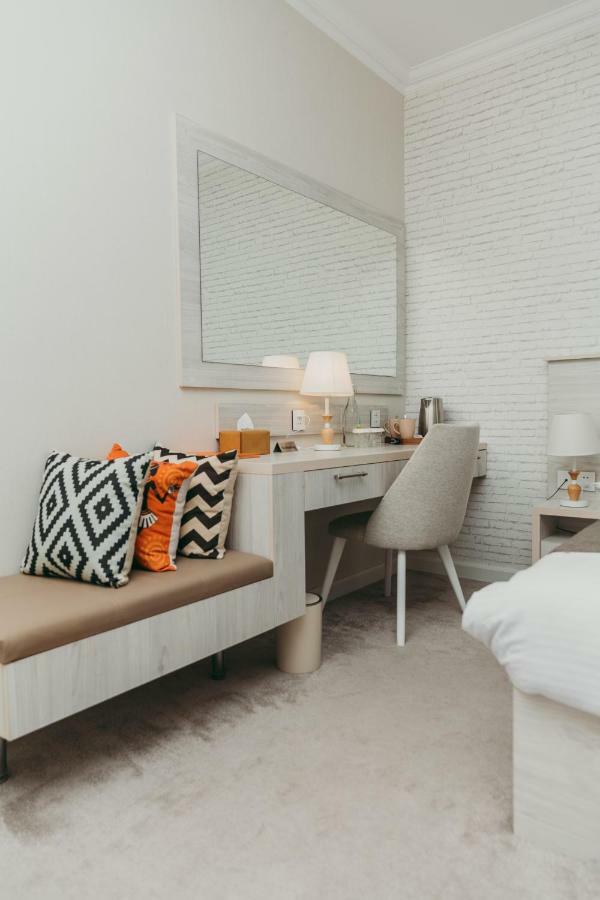 Citrus Boutique Hotel Баку Екстер'єр фото