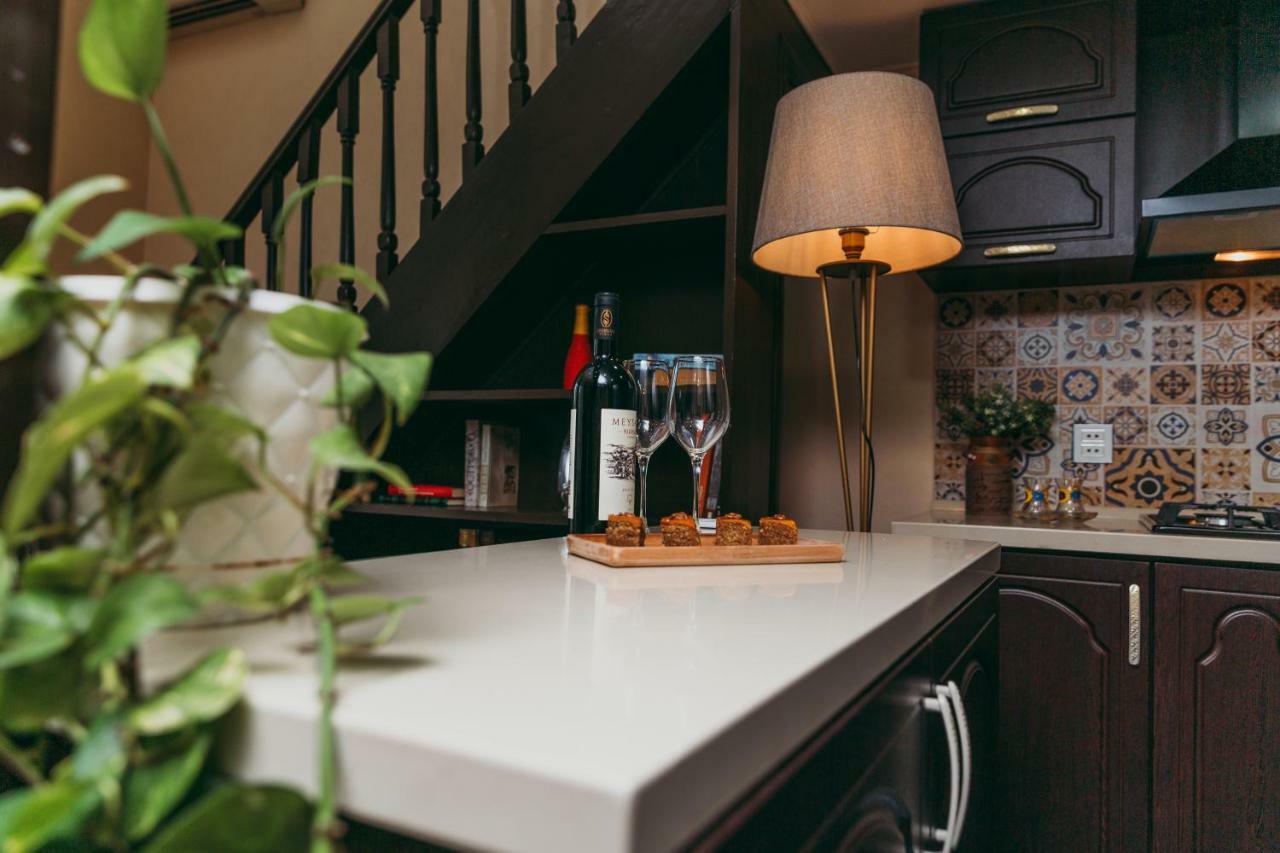 Citrus Boutique Hotel Баку Екстер'єр фото