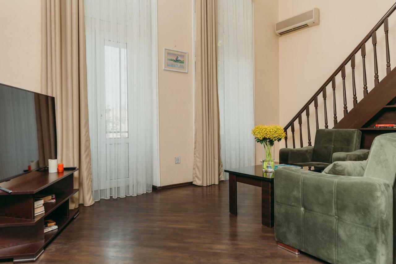 Citrus Boutique Hotel Баку Екстер'єр фото