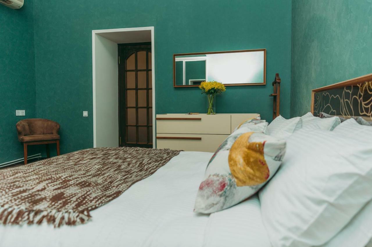 Citrus Boutique Hotel Баку Екстер'єр фото
