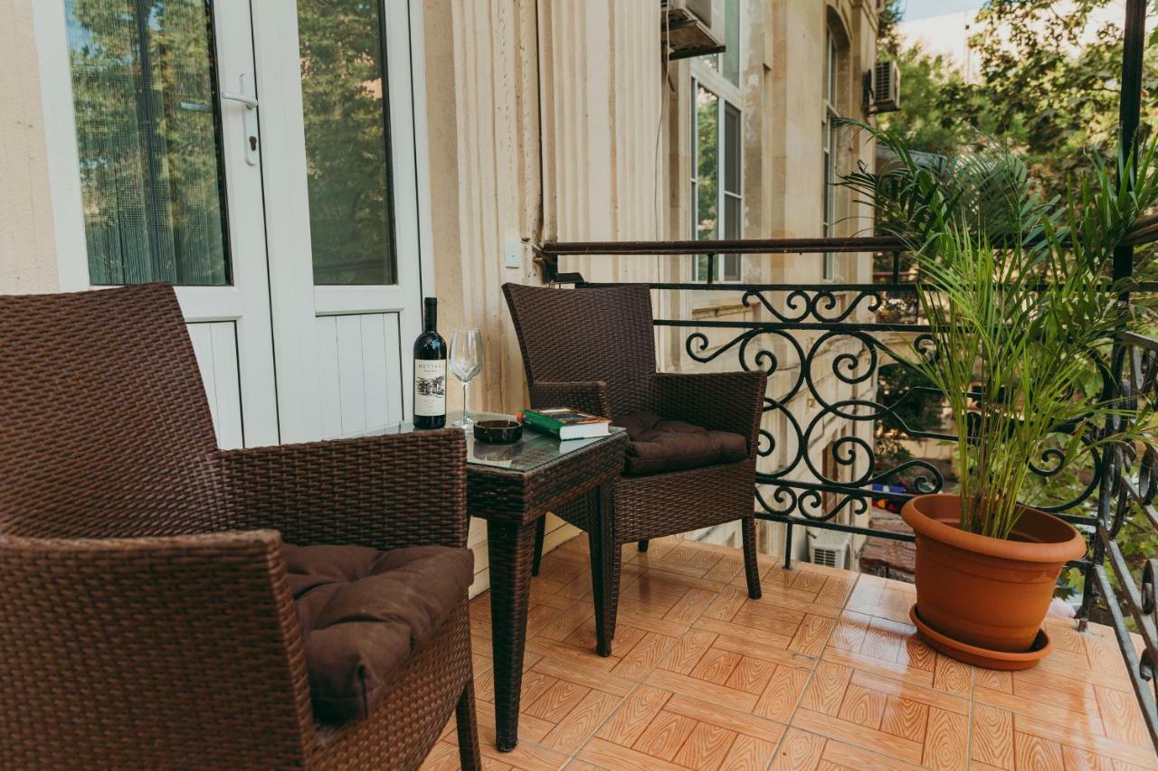 Citrus Boutique Hotel Баку Екстер'єр фото