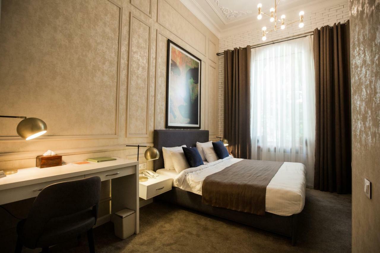Citrus Boutique Hotel Баку Екстер'єр фото