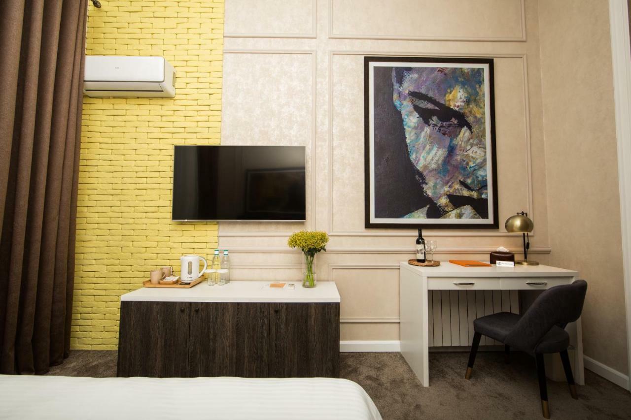 Citrus Boutique Hotel Баку Екстер'єр фото