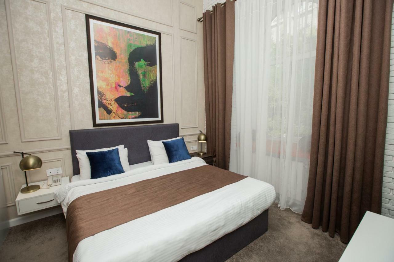Citrus Boutique Hotel Баку Екстер'єр фото