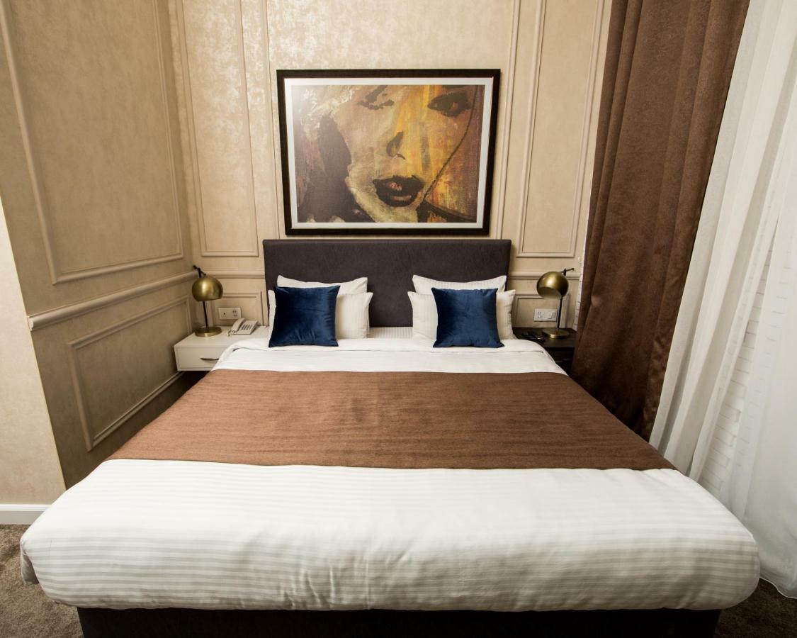 Citrus Boutique Hotel Баку Екстер'єр фото