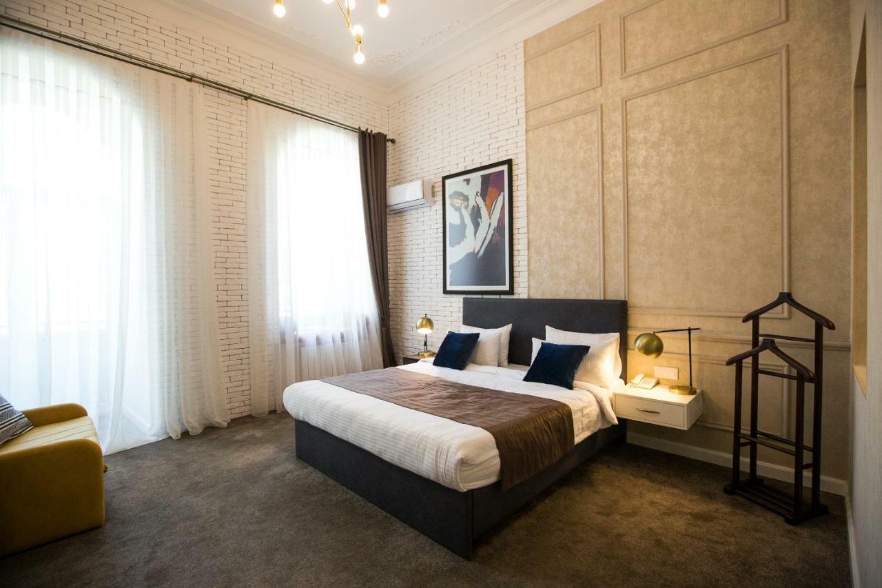 Citrus Boutique Hotel Баку Номер фото