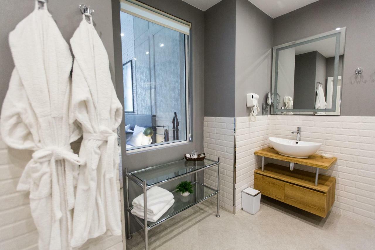 Citrus Boutique Hotel Баку Екстер'єр фото