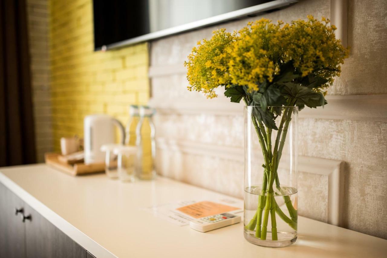 Citrus Boutique Hotel Баку Екстер'єр фото