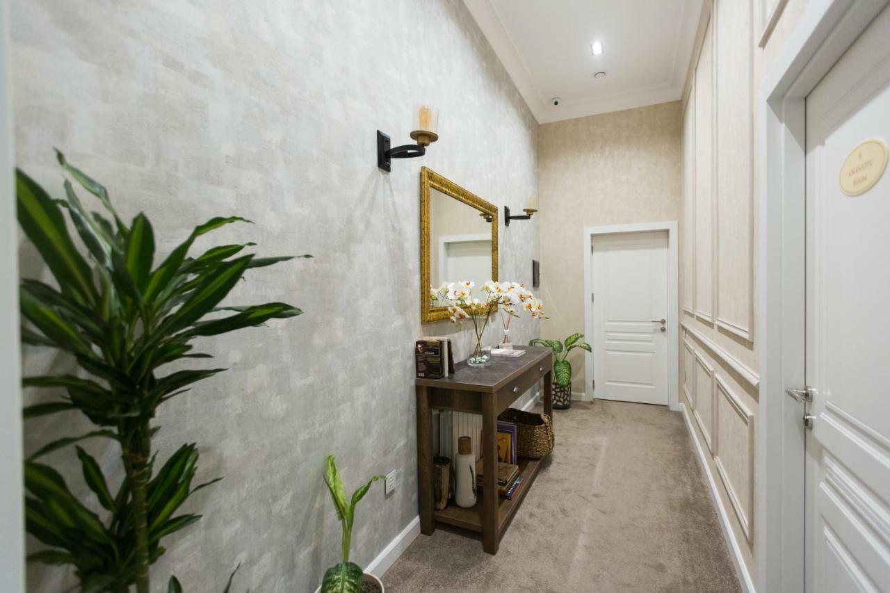 Citrus Boutique Hotel Баку Екстер'єр фото