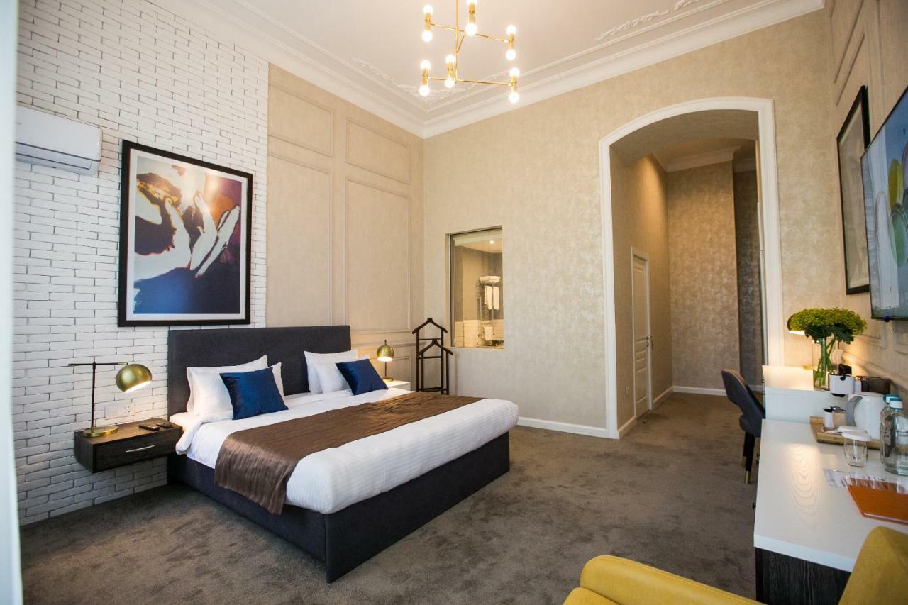 Citrus Boutique Hotel Баку Екстер'єр фото