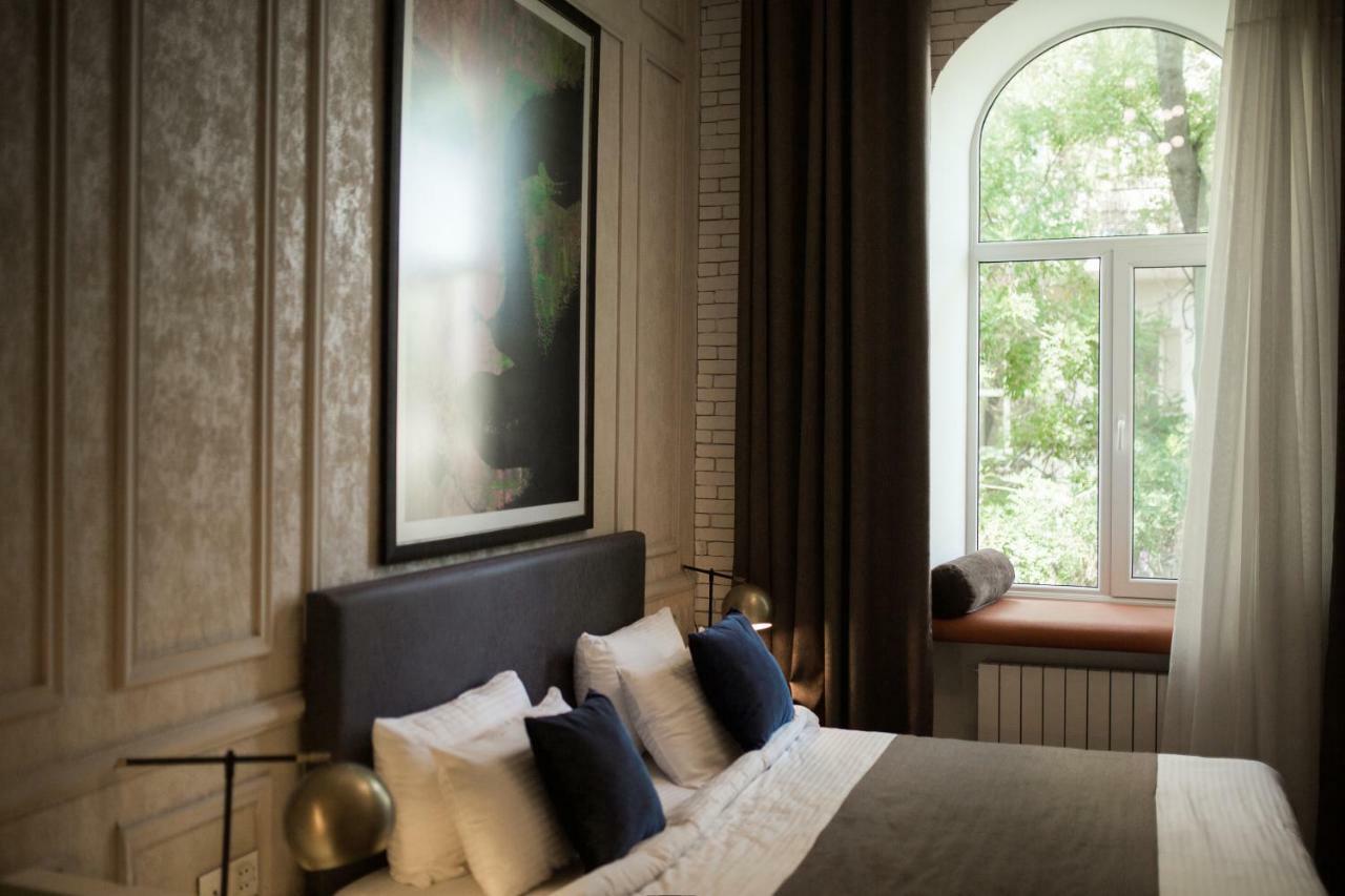 Citrus Boutique Hotel Баку Екстер'єр фото