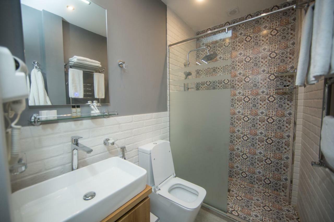 Citrus Boutique Hotel Баку Екстер'єр фото