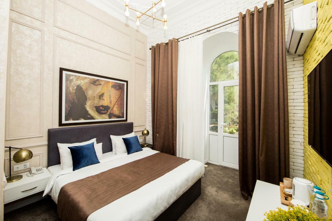 Citrus Boutique Hotel Баку Екстер'єр фото