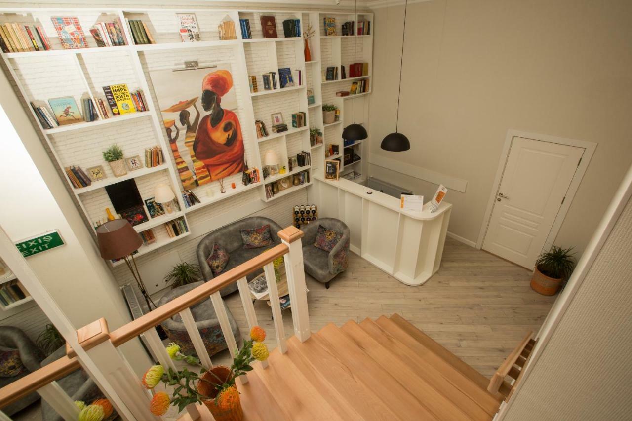 Citrus Boutique Hotel Баку Екстер'єр фото