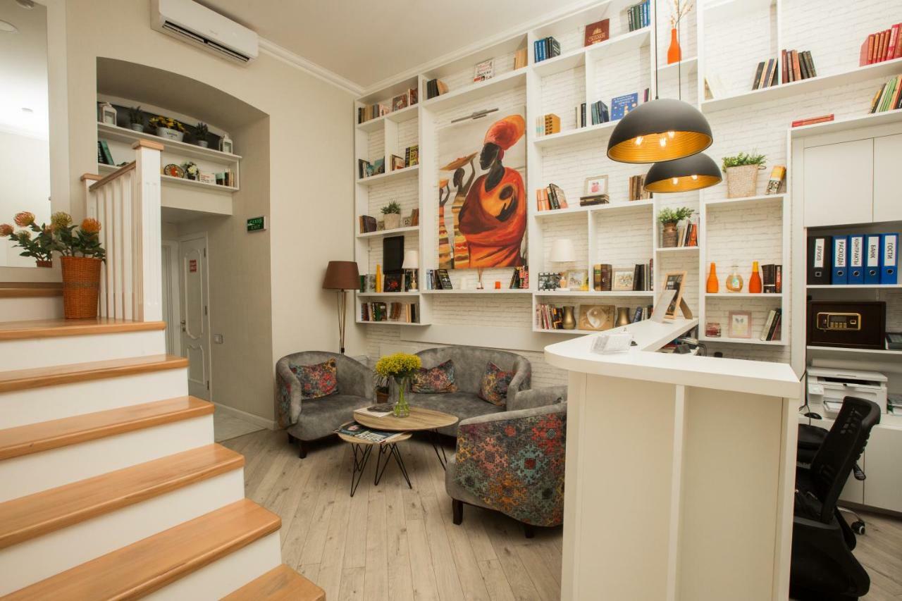 Citrus Boutique Hotel Баку Екстер'єр фото