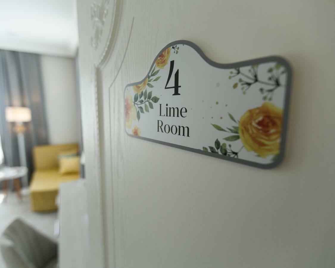 Citrus Boutique Hotel Баку Екстер'єр фото