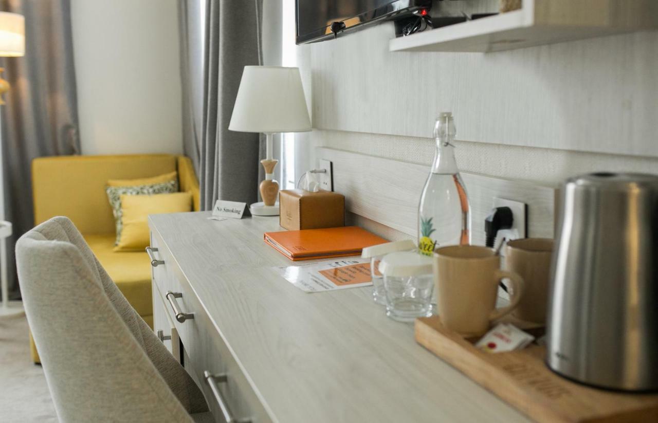 Citrus Boutique Hotel Баку Екстер'єр фото