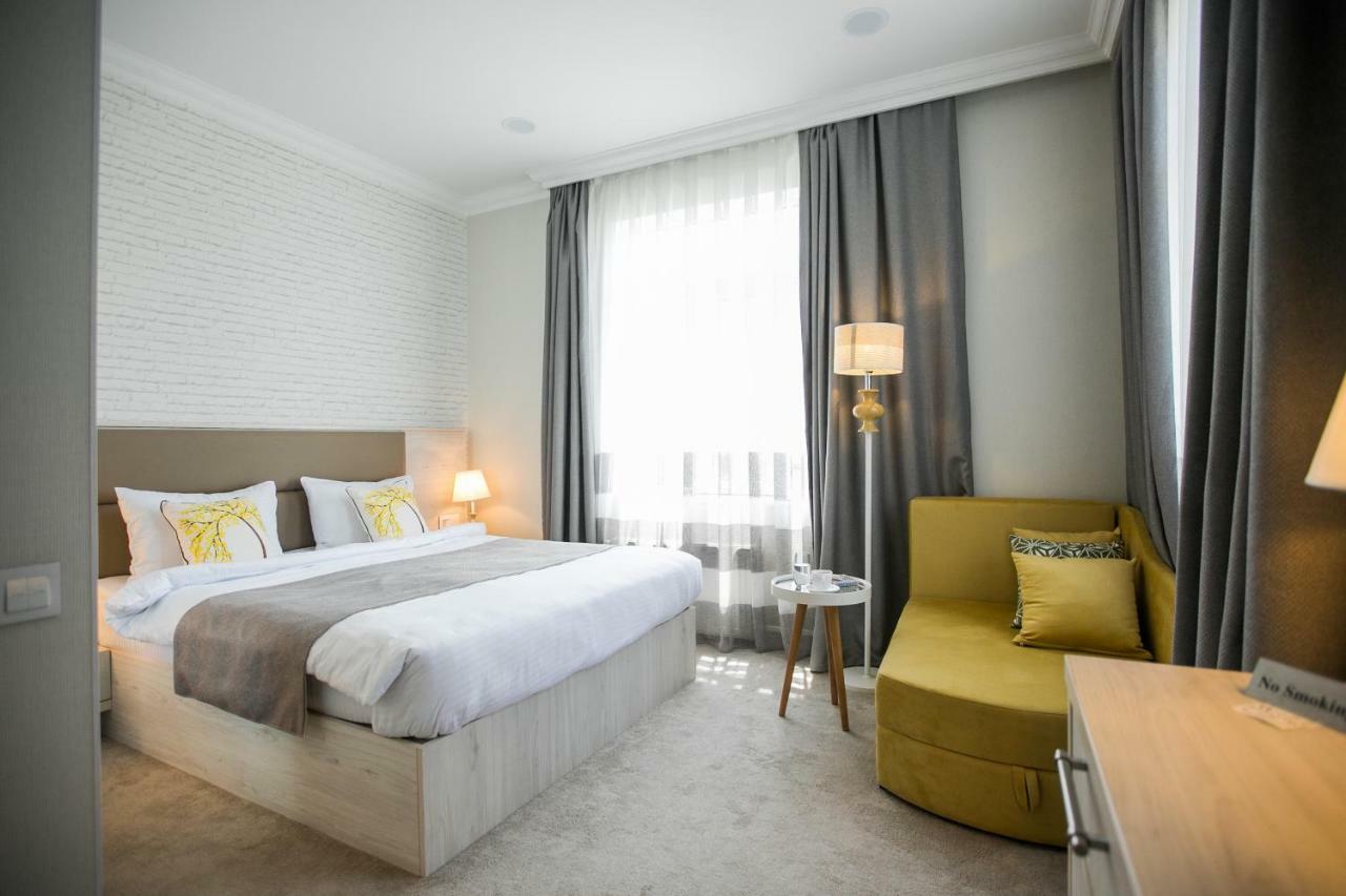 Citrus Boutique Hotel Баку Екстер'єр фото