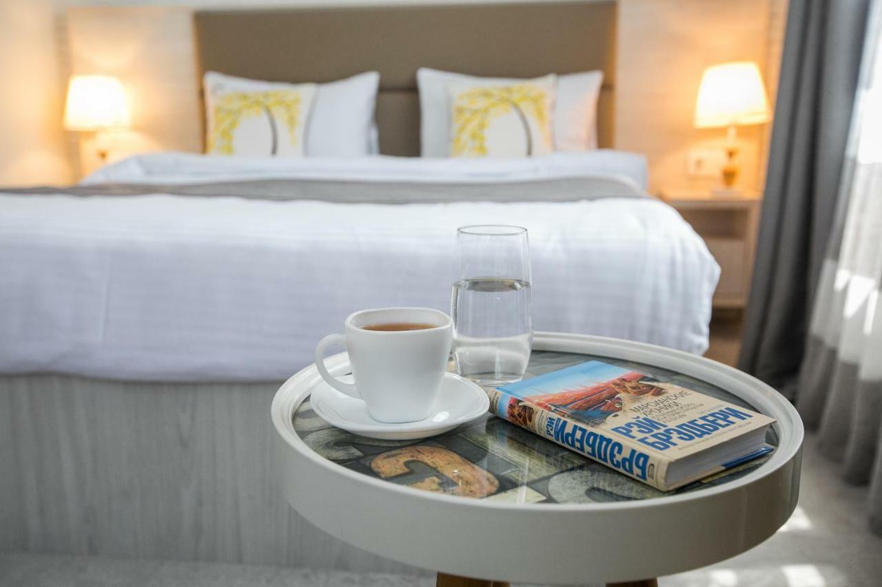Citrus Boutique Hotel Баку Екстер'єр фото