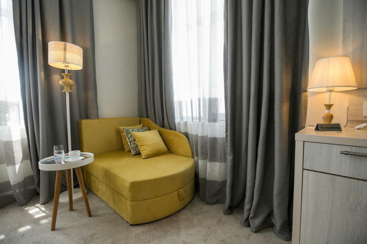 Citrus Boutique Hotel Баку Екстер'єр фото