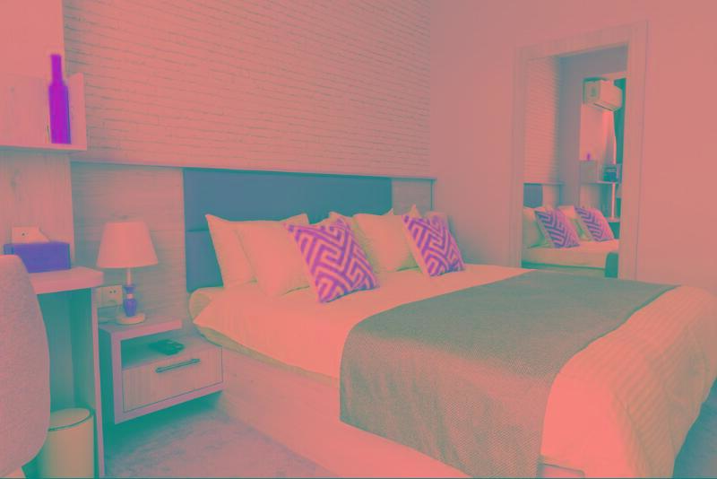 Citrus Boutique Hotel Баку Екстер'єр фото