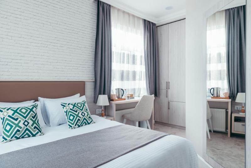 Citrus Boutique Hotel Баку Екстер'єр фото