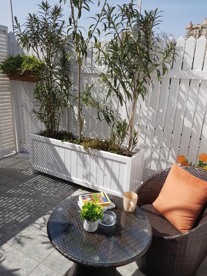 Citrus Boutique Hotel Баку Екстер'єр фото