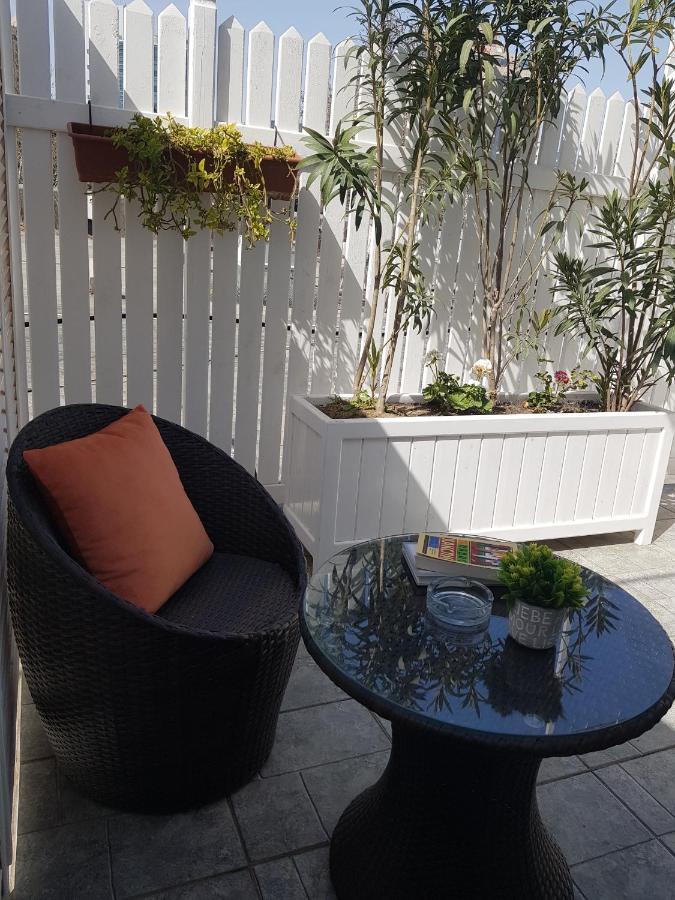 Citrus Boutique Hotel Баку Екстер'єр фото