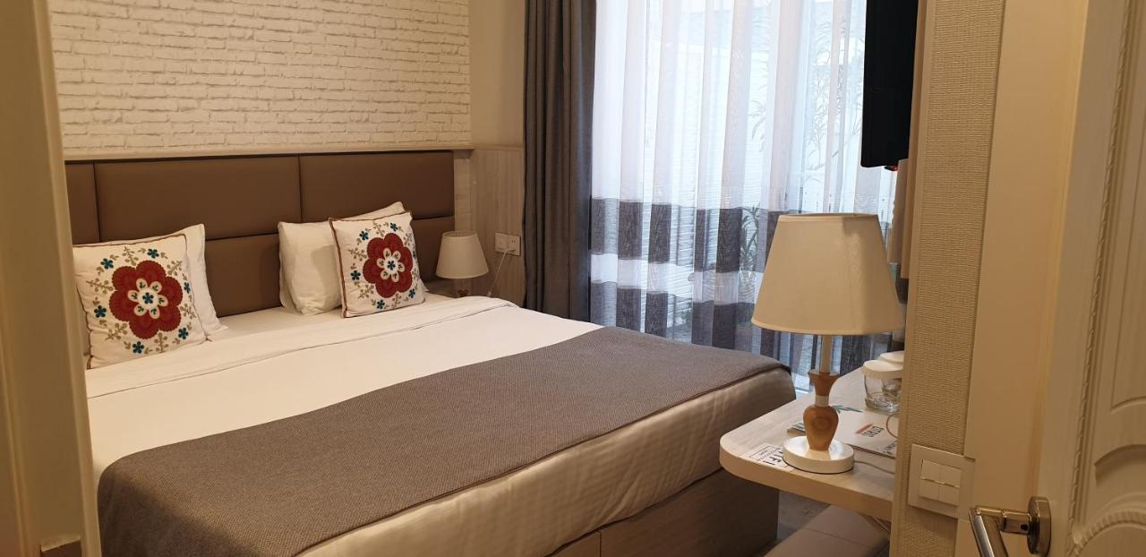 Citrus Boutique Hotel Баку Екстер'єр фото