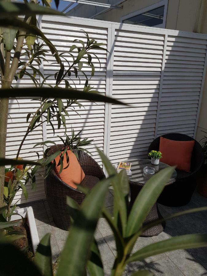 Citrus Boutique Hotel Баку Екстер'єр фото